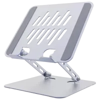 Suport pentru laptop Gembird NBS-D1-04 15.6" / Silver