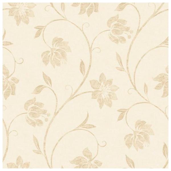 Обои Grandeco Verona Бежевый / Флористика photo 1