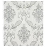 Обои Seela Amalfi Grey / Флористика