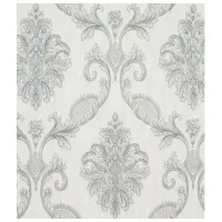 Обои Seela Amalfi Grey / Флористика