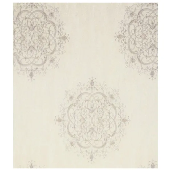 Tapete Seela Amalfi Beige Grey / Ornament photo 1