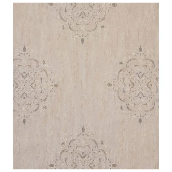 Tapete Seela Amalfi Brown / Ornament photo 1