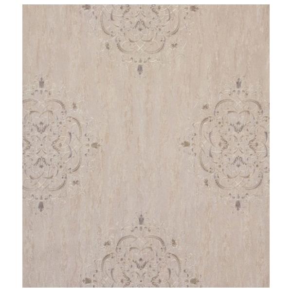 Tapete Seela Amalfi Brown / Ornament photo 1