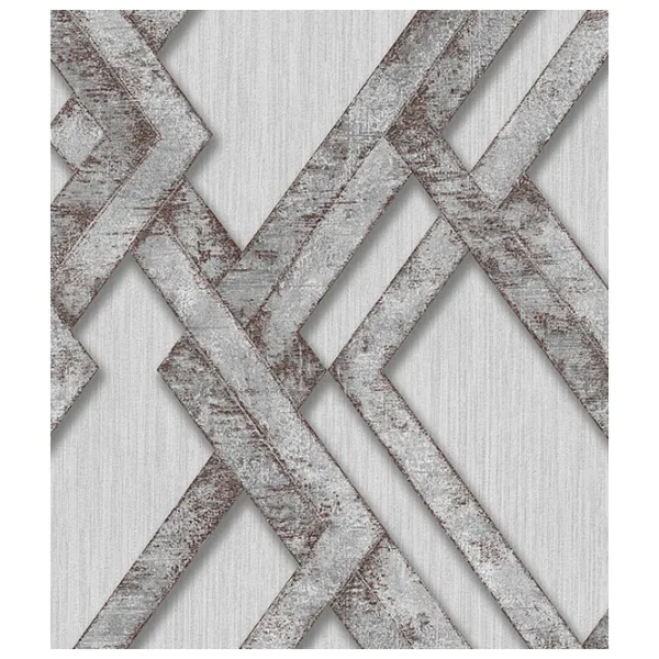 Tapete Seela Enigma Grey Brown / Geometric photo 1 Tapete Seela Enigma Grey Brown / Geometric photo 1