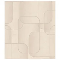 Обои Seela Arkitekt Бежевый / Геометрический