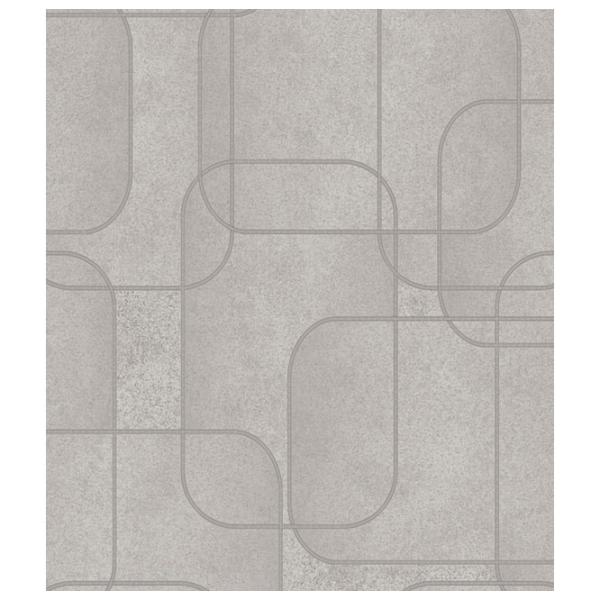 Tapete Seela Arkitekt Gray / Geometric photo 1
