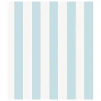 Обои Seela Arkitekt White Blue / Полоски