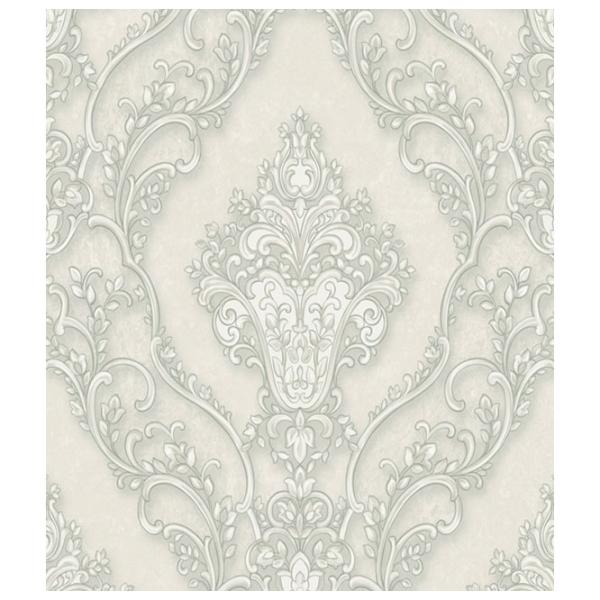 Обои Seela Merletto  Light Green / Флористика photo 1