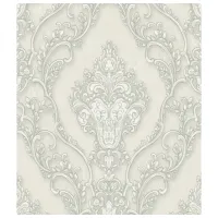 Обои Seela Merletto  Light Green / Флористика