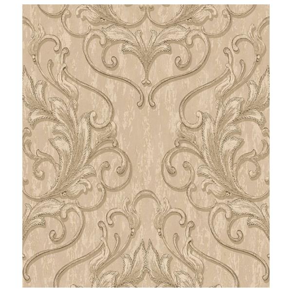 Tapete Seela Diamante Brown / Wenzel photo 1