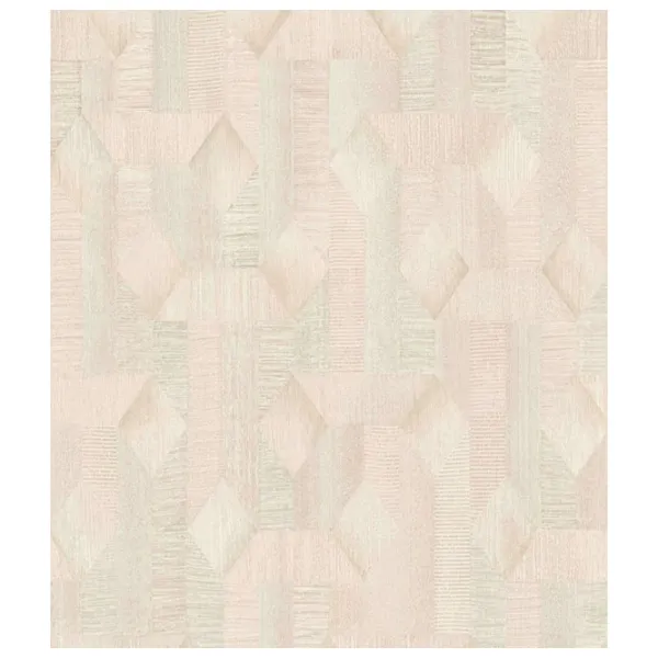 Tapete Seela Elegance Beige / Geometric photo 1