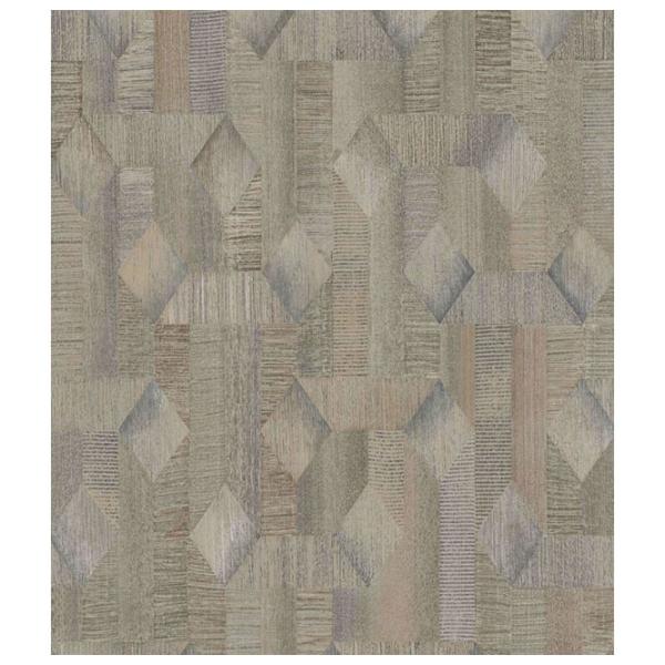 Обои Seela Elegance Коричневый / Геометрический photo 1 Обои Seela Elegance Коричневый / Геометрический photo 1