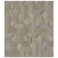 Обои Seela Elegance Коричневый / Геометрический