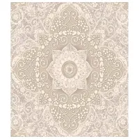 Обои Seela Charm Бежевый / Орнамент