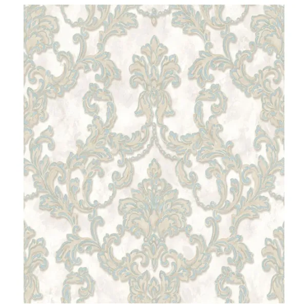 Tapete Seela Charm Beige Green / Abstracție photo 1 Tapete Seela Charm Beige Green / Abstracție photo 1