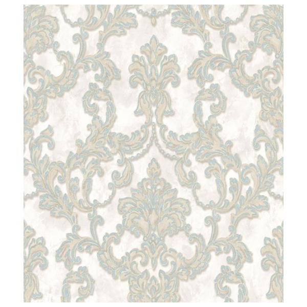 Tapete Seela Charm Beige Green / Abstracție photo 1 Tapete Seela Charm Beige Green / Abstracție photo 1
