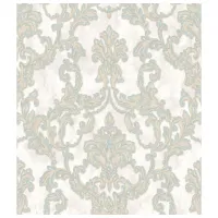 Обои Seela Charm Beige Green / Абстракция