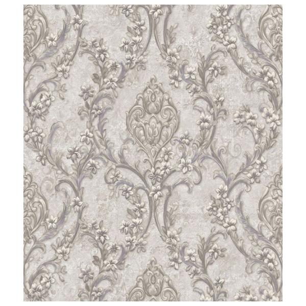 Tapete Seela Mirage Beige / Floristică photo 1