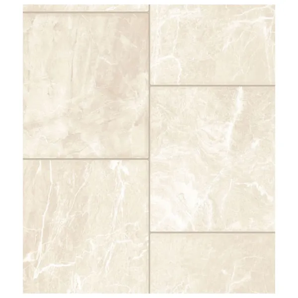 Tapete Seela Han Beige / Geometric photo 1