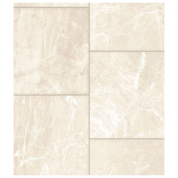 Tapete Seela Han Beige / Geometric photo 1