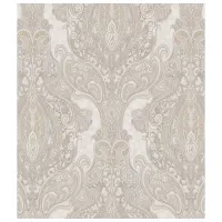 Обои Seela Perfect day Бежевый / Орнамент