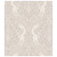 Обои Seela Perfect day Light Beige / Орнамент