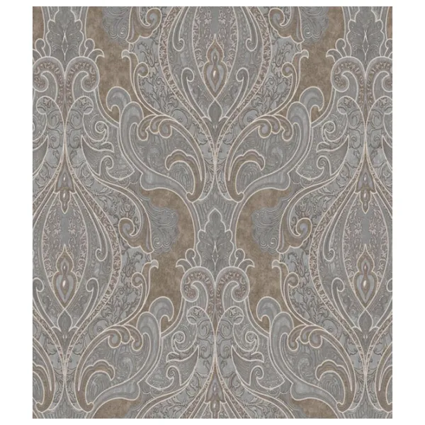 Tapete Seela Perfect day Grey Brown / Ornament photo 1 Tapete Seela Perfect day Grey Brown / Ornament photo 1