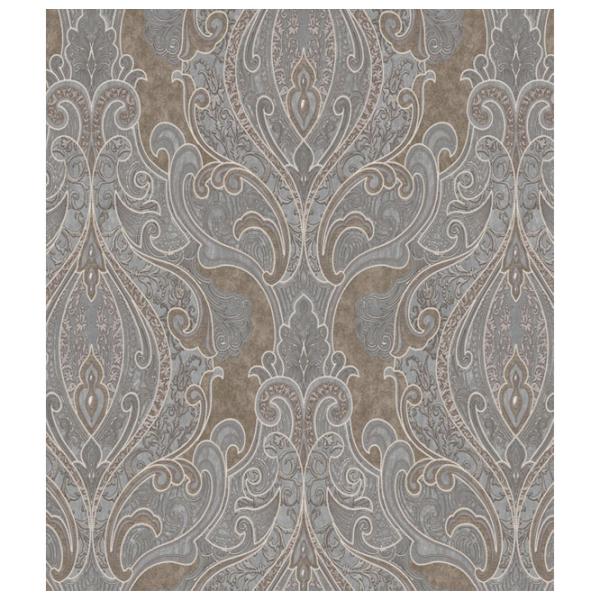 Tapete Seela Perfect day Grey Brown / Ornament photo 1 Tapete Seela Perfect day Grey Brown / Ornament photo 1