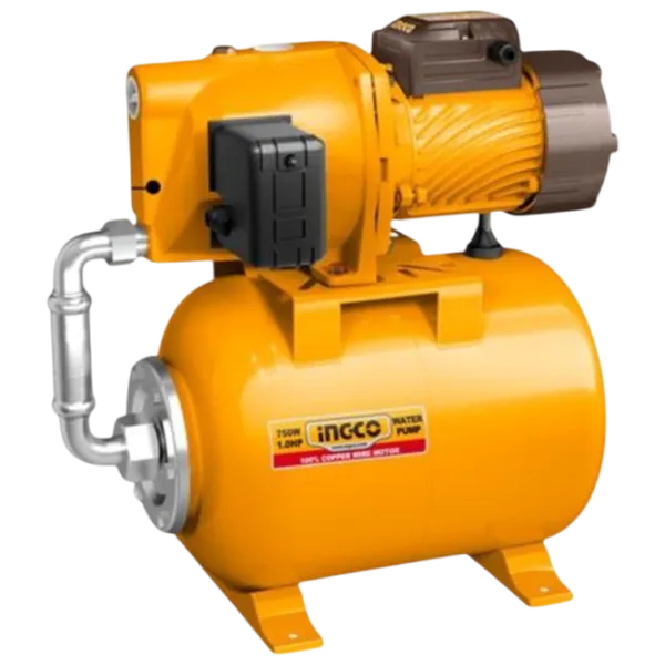 Pompă de suprăfață INGCO JPT110068 750 W 3000 l/h photo 1