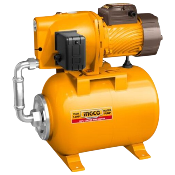 Pompă de suprăfață INGCO JPT110068 750 W 3000 l/h photo 1