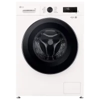 Mașină de spălat LG F4X1008NWK 8 kg / 1400 rpm / White