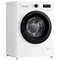Стиральная машина LG F4X1008NWK 8 кг / 1400 об/мин / Белый photo 2