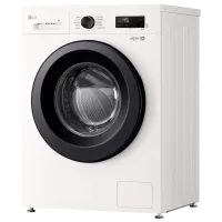 Стиральная машина LG F4X1008NWK 8 кг / 1400 об/мин / Белый photo 3