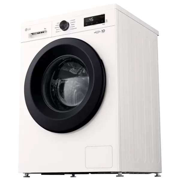 Mașină de spălat LG F4X1008NWK 8 kg / 1400 rpm / White photo 4 Mașină de spălat LG F4X1008NWK 8 kg / 1400 rpm / White photo 4