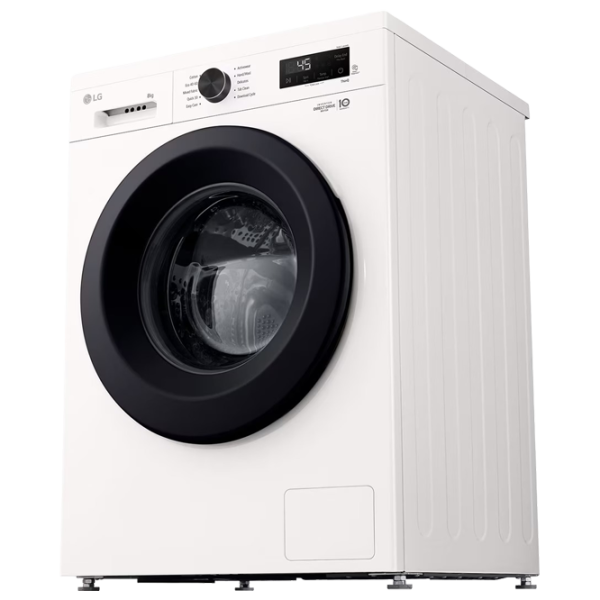 Mașină de spălat LG F4X1008NWK 8 kg / 1400 rpm / White photo 4 Mașină de spălat LG F4X1008NWK 8 kg / 1400 rpm / White photo 4
