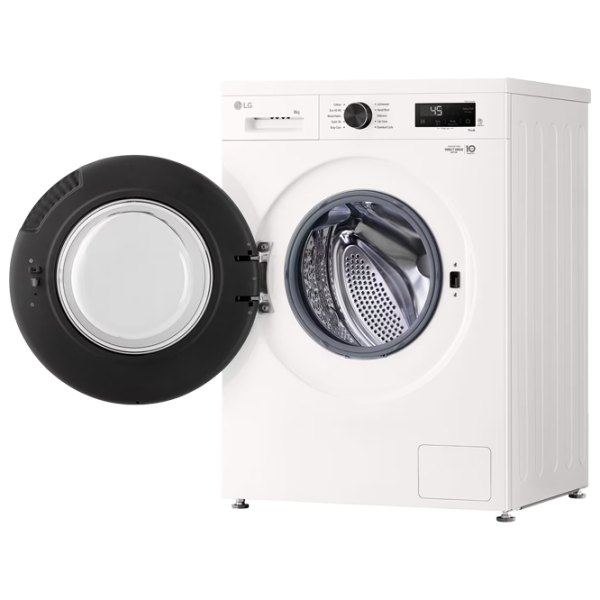 Mașină de spălat LG F4X1008NWK 8 kg / 1400 rpm / White photo 6 Mașină de spălat LG F4X1008NWK 8 kg / 1400 rpm / White photo 6