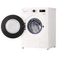 Стиральная машина LG F4X1008NWK 8 кг / 1400 об/мин / Белый photo 6