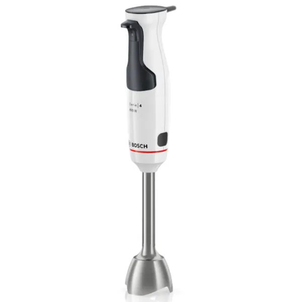 Blender de mână Bosch MSM4W420 800 W / White photo 2