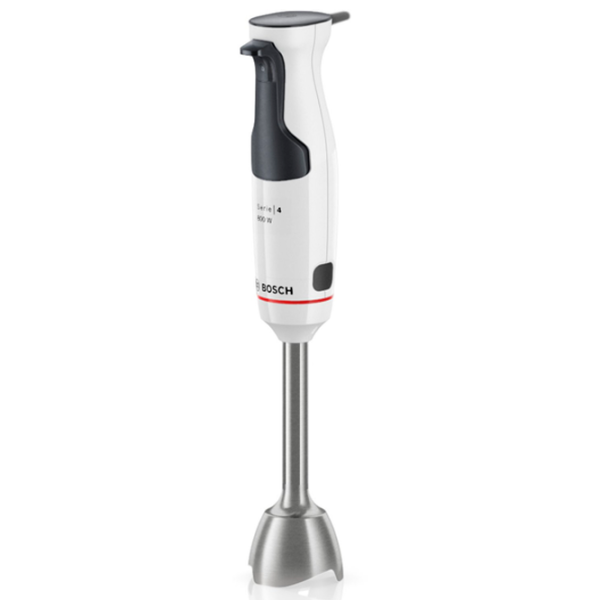 Blender de mână Bosch MSM4W420 800 W / White photo 2