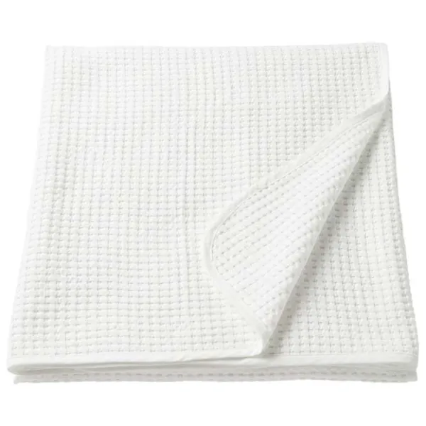 Покрывало Ikea Vareld Хлопок / Белый photo 1 Покрывало Ikea Vareld Хлопок / Белый photo 1