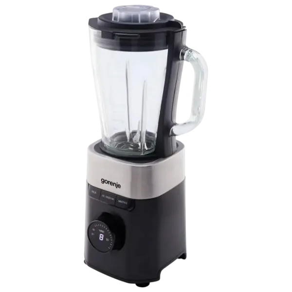 Blender staționar Gorenje B1000DE 1000 W / Black photo 1 Blender staționar Gorenje B1000DE 1000 W / Black photo 1