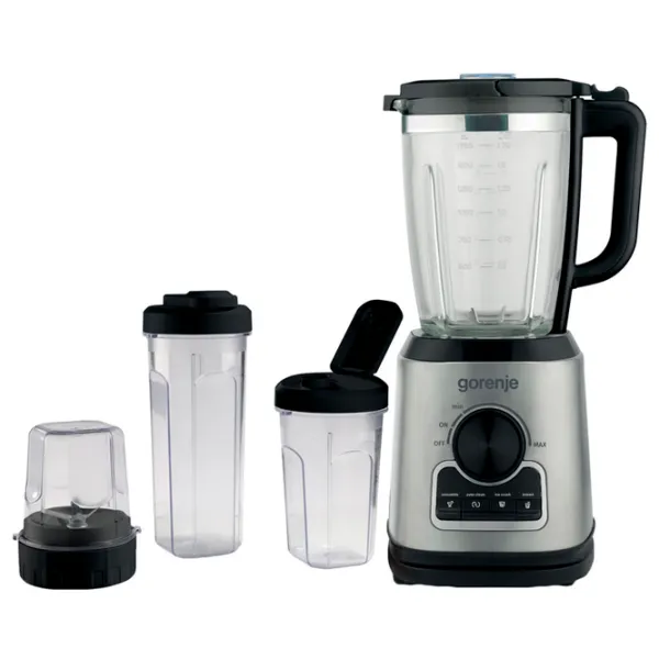 Blender staționar Gorenje B1000DE 1000 W / Black photo 5 Blender staționar Gorenje B1000DE 1000 W / Black photo 5