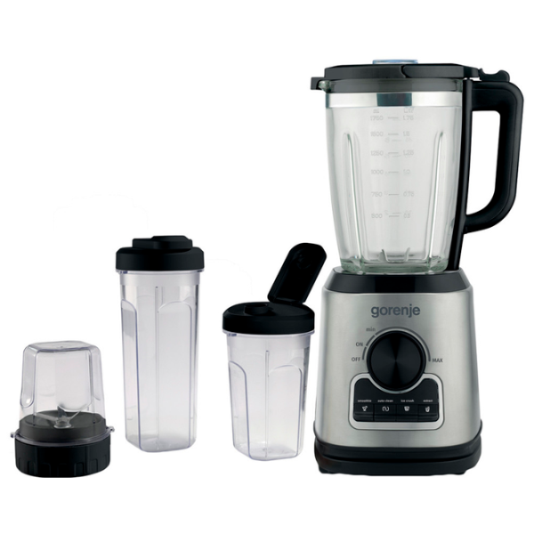 Blender staționar Gorenje B1000DE 1000 W / Black photo 5 Blender staționar Gorenje B1000DE 1000 W / Black photo 5