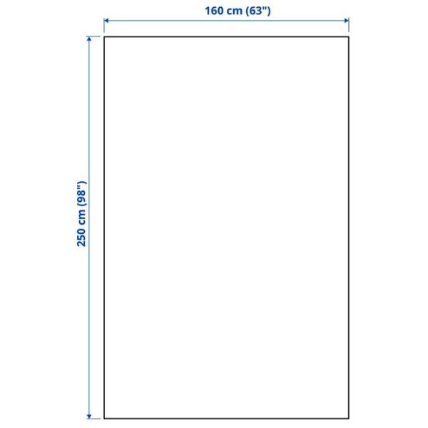 Покрывало Ikea Praktvial Полиэстер / Белый photo 4 Покрывало Ikea Praktvial Полиэстер / Белый photo 4