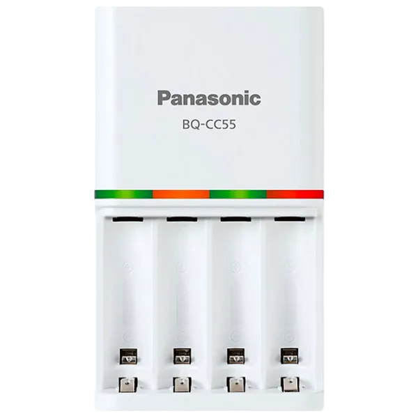 Зарядное устройство для батареек Panasonic Smart-Quick  1.5 В /  photo 1