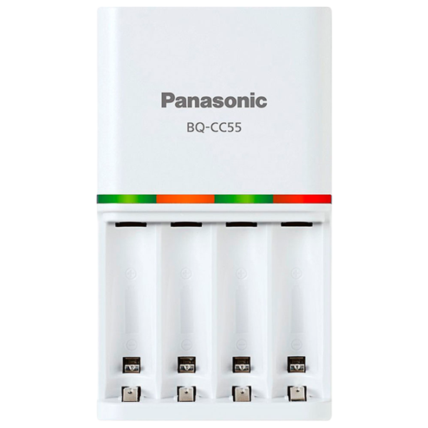 Зарядное устройство для батареек Panasonic Smart-Quick  1.5 В /  photo 1