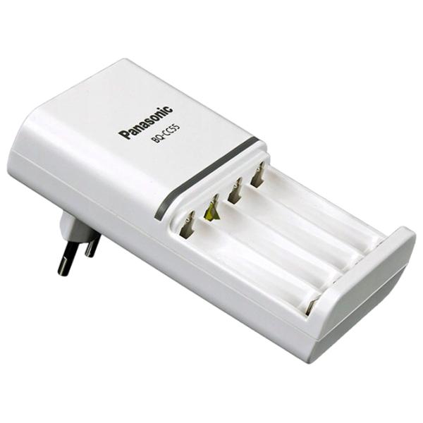 Зарядное устройство для батареек Panasonic Smart-Quick  1.5 В /  photo 2