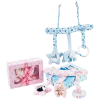 Jucărie pentru pătuțuri și cărucioare Venturelli 786075  0+ / Multicolor