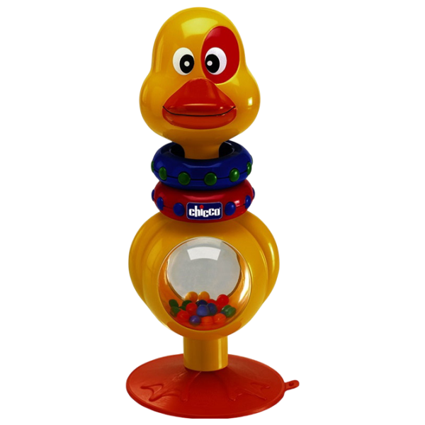 Jucărie interactivă Chicco Cheerful Duckling  3+ / Yellow photo 1 Jucărie interactivă Chicco Cheerful Duckling  3+ / Yellow photo 1