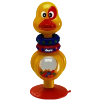 Jucărie interactivă Chicco Cheerful Duckling  3+ / Yellow